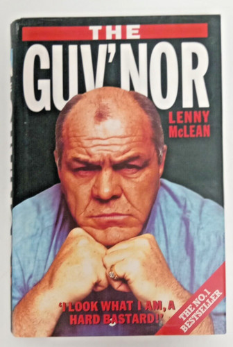 The guv nor peter - guv'nor, gerrard