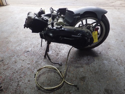 Peugeot speedfight 125 4t - 125,