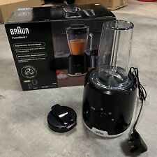 Braun JB1051BK PowerBlend Blender 600W - Black - (Missing Jug)