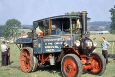 gw0789 - Tractor - Gorden