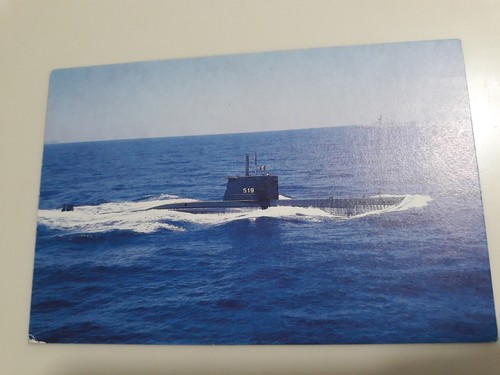 Smg color postcard fecia - smg,