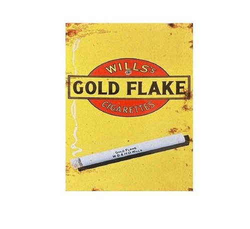 Wills gold flake tobacco - wills,