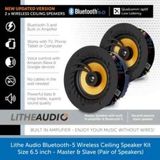 Lithe Audio 6.5" Wireless