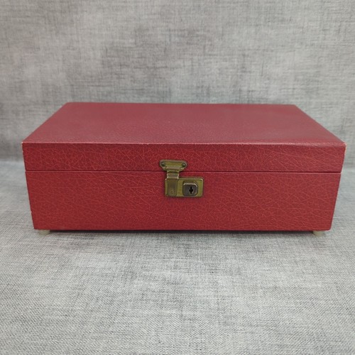 Vintage music jewellery box - music,