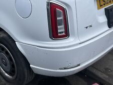 LEVC TXE 2020 LONDON TAXI BREAKING N/S/R PASSENGER SIDE REAR LIGHT LAMP CLUSTER