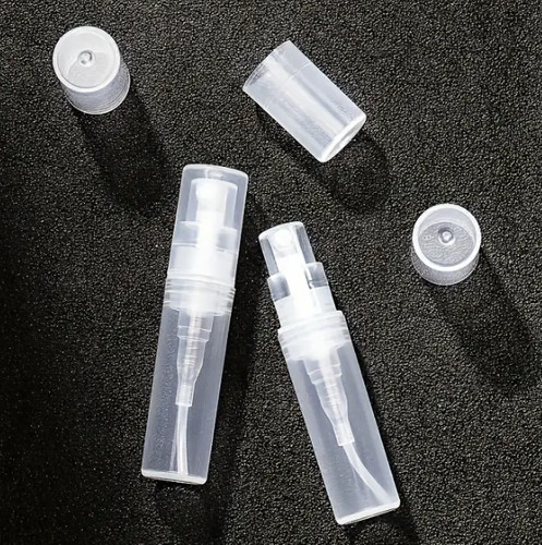Spray bottle mini clear - spray,