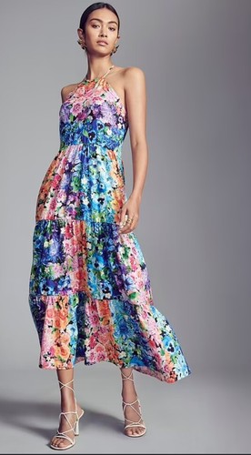 Mary katrantzou halter - katrantzou, maxi