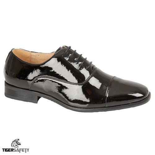 Goor m291ap mens shiny black - shiny,