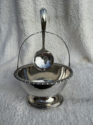Yeoman silver plate sugar - yeoman,