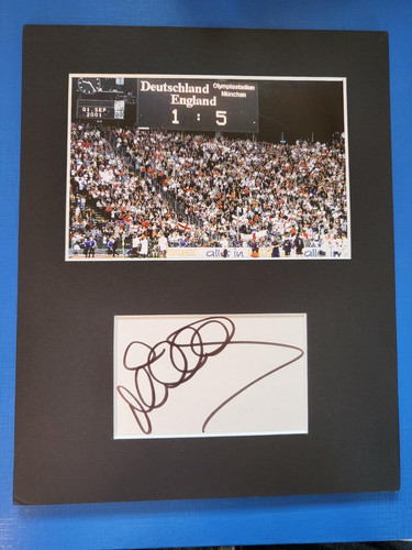 Michael owen signed england - michael,