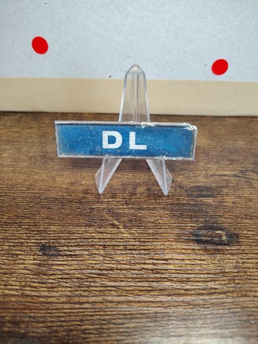Vintage ford hillman dl car - ford?,