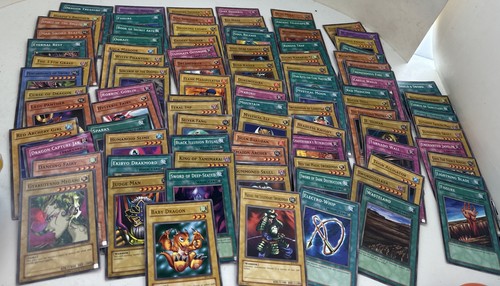 Vintage yugioh card - card, job