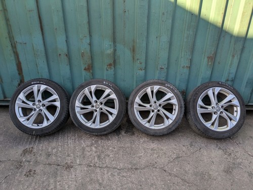 Vauxhall astra mk7 set - k,