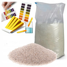 Pool filter sand silica media - sand,