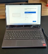 Envy x360 convertible - hp,