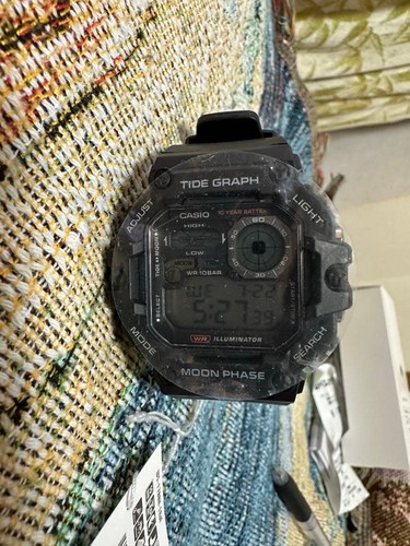 Casio collection watch - collection,