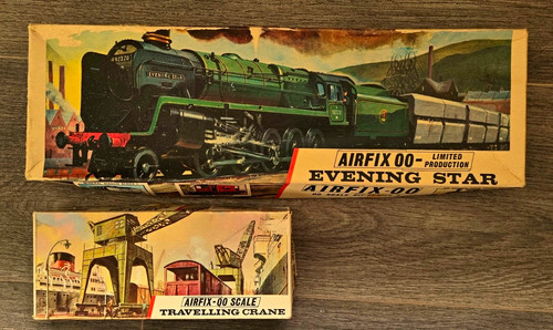 Airfix gauge unassembled - oo/ho,