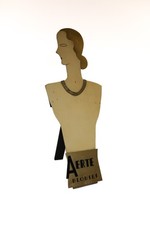 Art Deco Shop Advertising