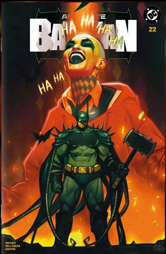 Absolute batman tomaselli - #22,