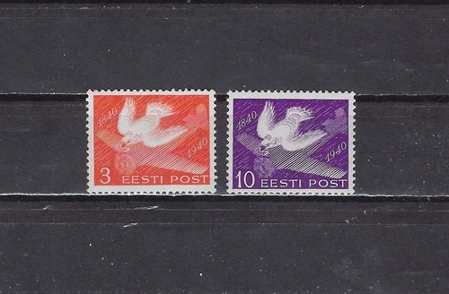 Estonia 1940 carrier - ,,