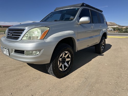 2005 lexus 470 - lexus,