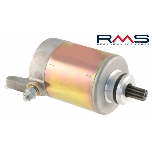 Starter motor rms - motor, e