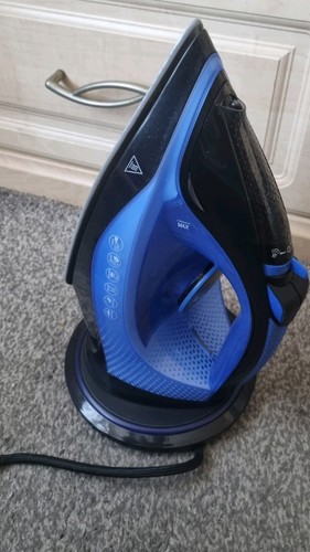 Cordless steam iron - steam,