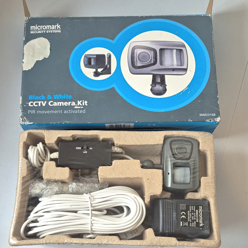 Micromark mm23168 wired cctv - micromark,