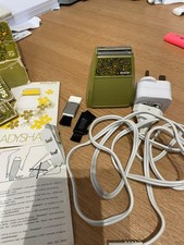 Vintgage Phillips Ladyshave HP2107b Working condition