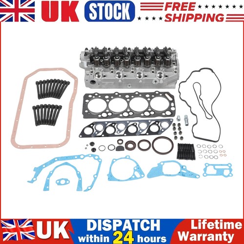 Cylinder head assembly gasket - head,