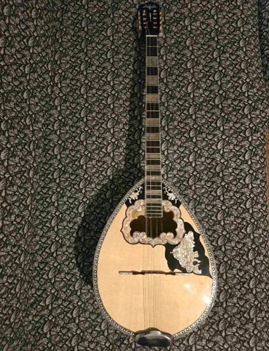 Greek bouzouki string 300 - &,