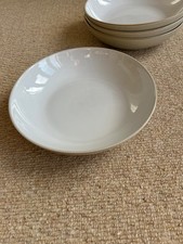 Denby Linen Single Pasta Bowl - unused item