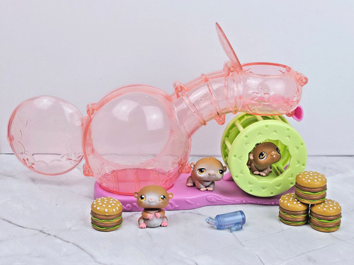 Littlest pet shop - littlest, lps
