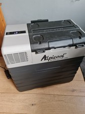 ALPICOOL PORTABLE WHEELED 12V