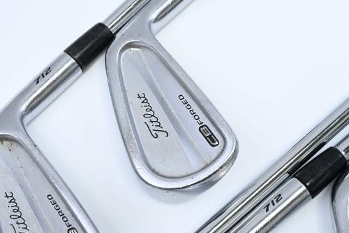 Titleist 712 irons 9 - 712, 5-9
