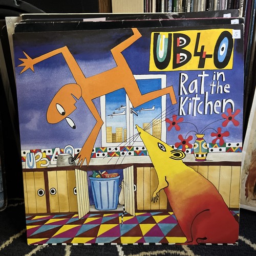 Ub40 rat the - rat, in