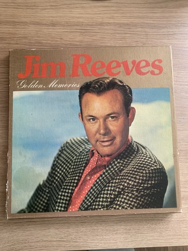 Jim reeves golden memories - memories, 6