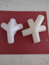 Two Gazebo connectors.