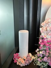 100cm Ribbed Cake Stand (for hire)