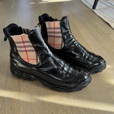 Burberry Vintage Check Coat