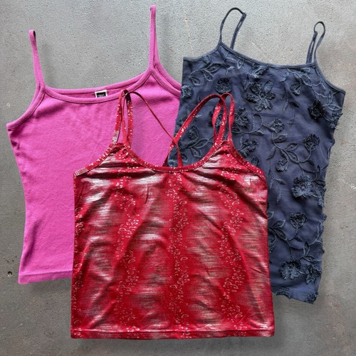 Ladies y2k spaghetti - 50,