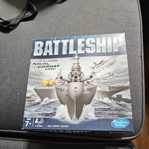 Hasbro gaming battleship - hasbro,