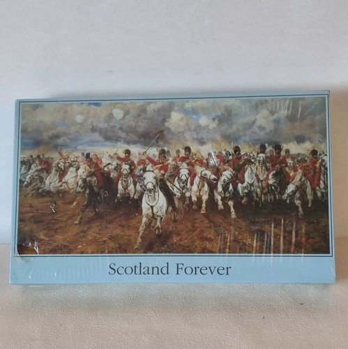 Vintage scotland forever - vintage, forever"