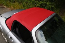 Mazda mk3 burgundy - mx-5,