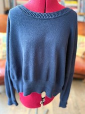 Shirin Guild Oversized Cropped