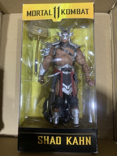 Mortal kombat shao kahn - mortal,