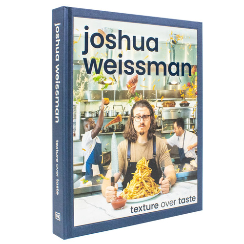 Joshua weissman texture over - weissman,