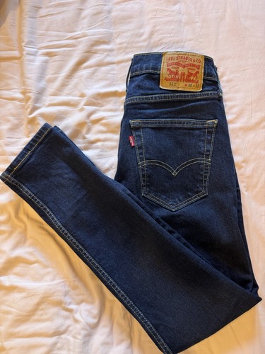 Men levi 512 - men’s, blue