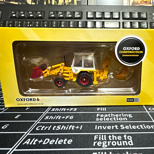 Oxford diecast - oxford,