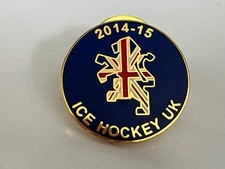 2014 -2015 BRITISH ICE HOCKEY